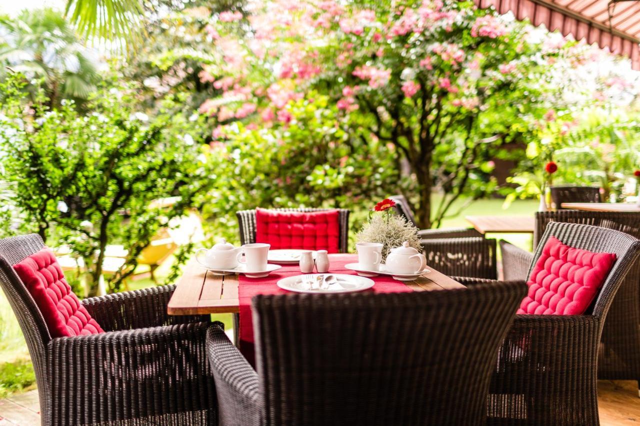 Hotel Arndt แตร์เมโน ภายนอก รูปภาพ