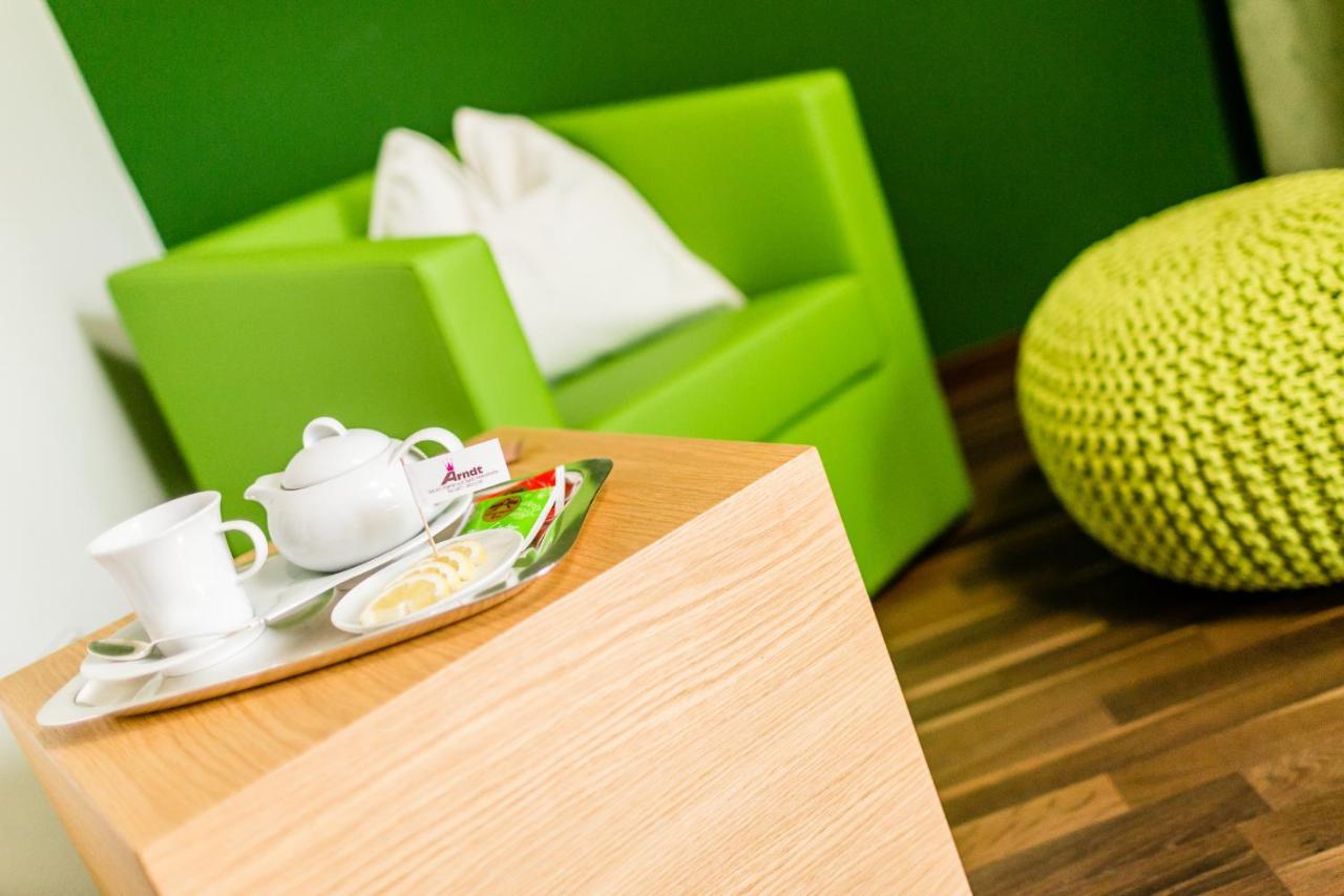 Hotel Arndt แตร์เมโน ภายนอก รูปภาพ